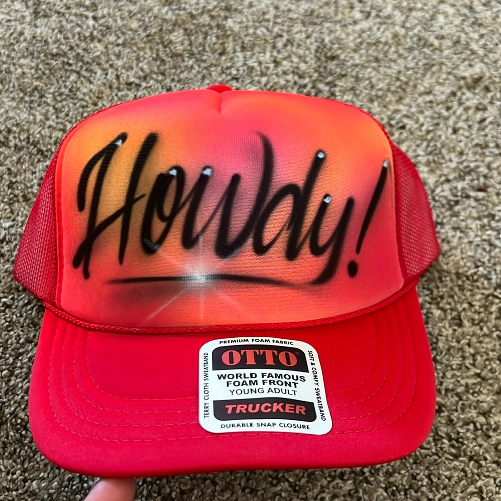 Young Adult otto hat